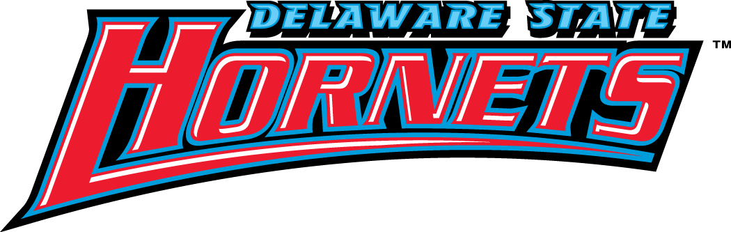 Delaware State Hornets 2004-Pres Wordmark Logo t shirts DIY iron ons